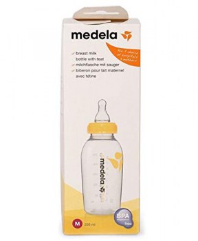 BIBERON MEDELA M